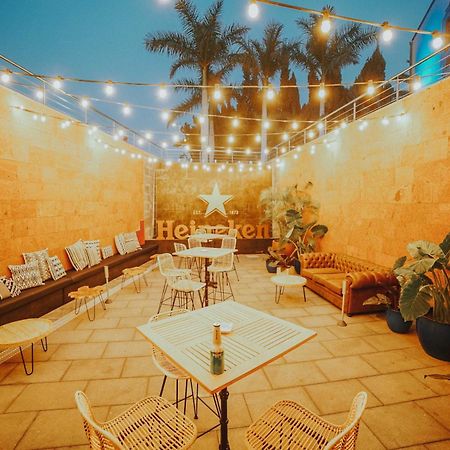 Bungalow Campo De Golf San Bartolomé エクステリア 写真