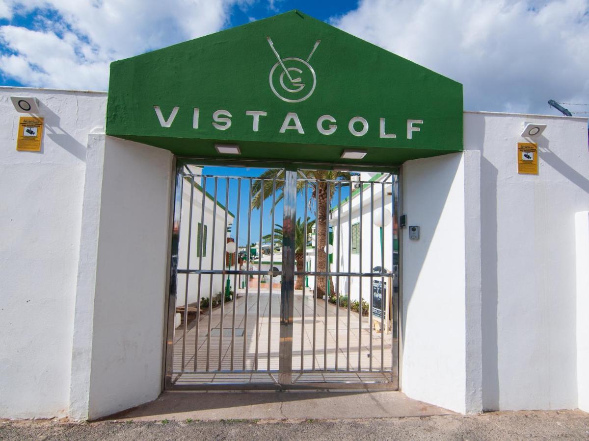 Bungalow Campo De Golf San Bartolomé エクステリア 写真