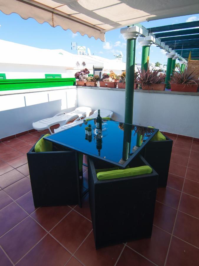 Bungalow Campo De Golf San Bartolomé エクステリア 写真
