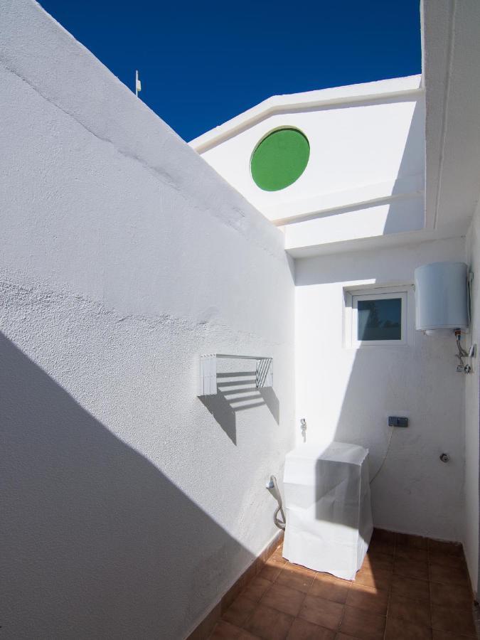 Bungalow Campo De Golf San Bartolomé エクステリア 写真