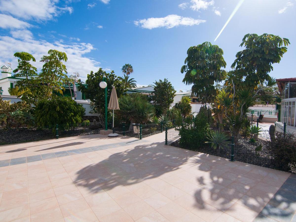 Bungalow Campo De Golf San Bartolomé エクステリア 写真