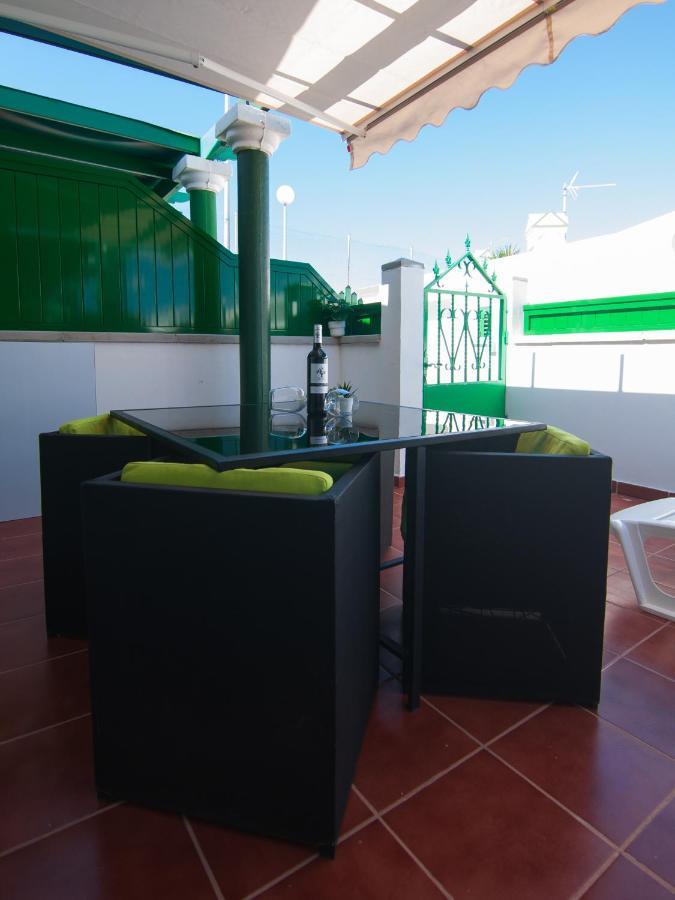 Bungalow Campo De Golf San Bartolomé エクステリア 写真