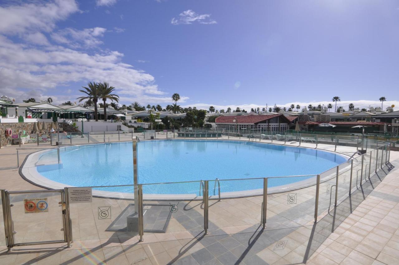 Bungalow Campo De Golf San Bartolomé エクステリア 写真