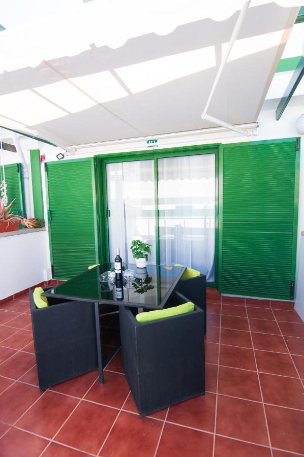 Bungalow Campo De Golf San Bartolomé エクステリア 写真