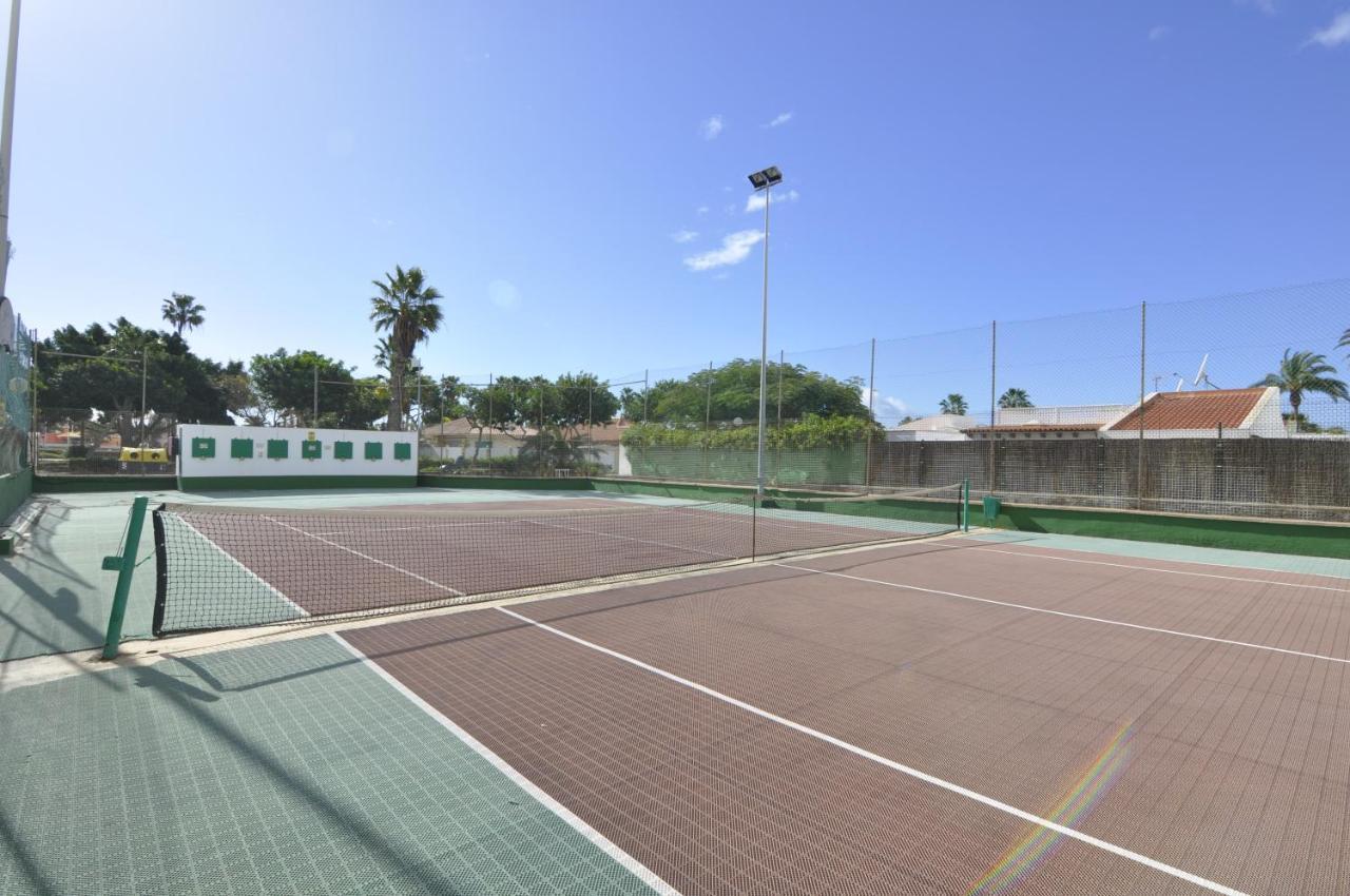Bungalow Campo De Golf San Bartolomé エクステリア 写真