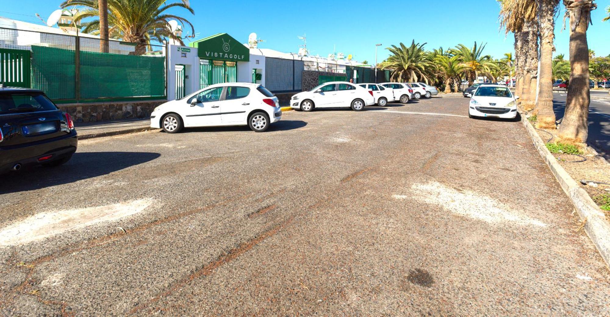 Bungalow Campo De Golf San Bartolomé エクステリア 写真